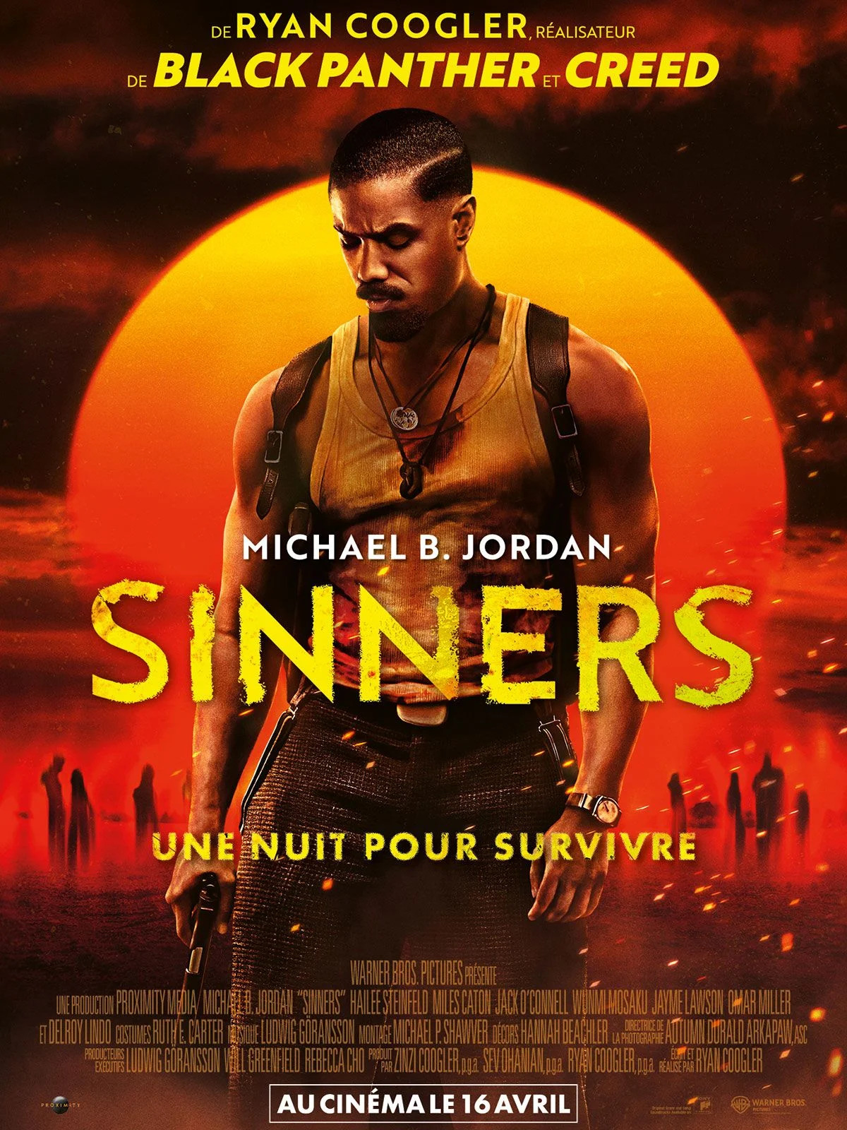 Affiche Sinners