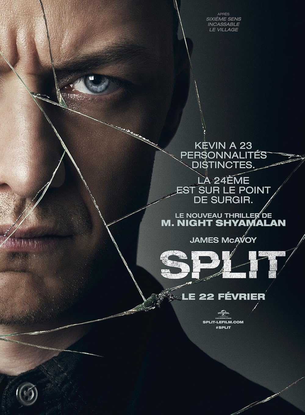 Affiche Split 2016