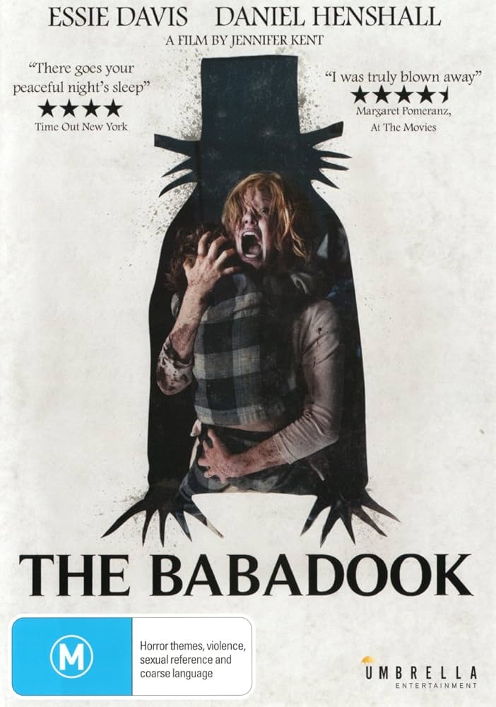 The Babadook (2014)