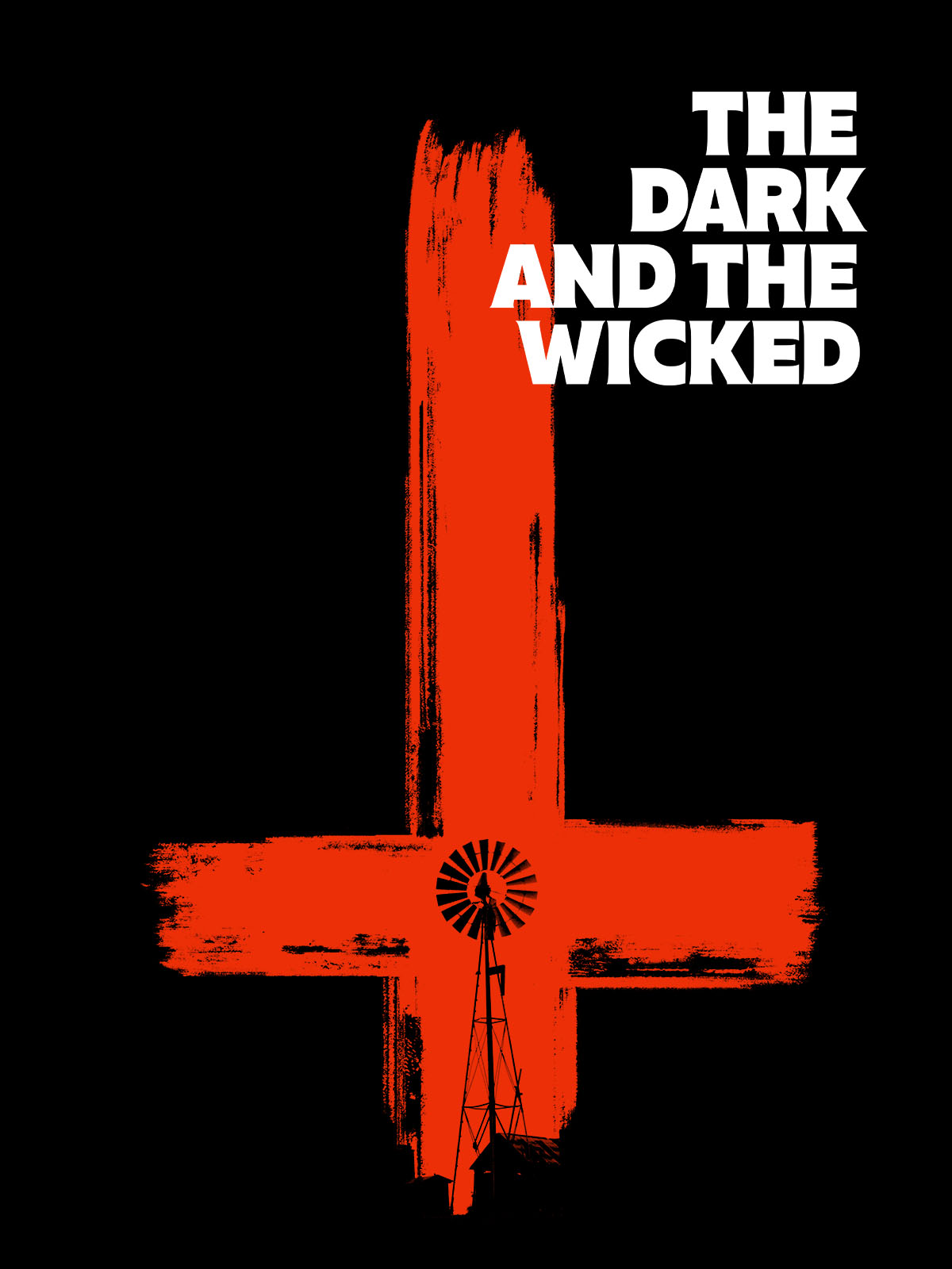 The Dark and the Wicked (2020)