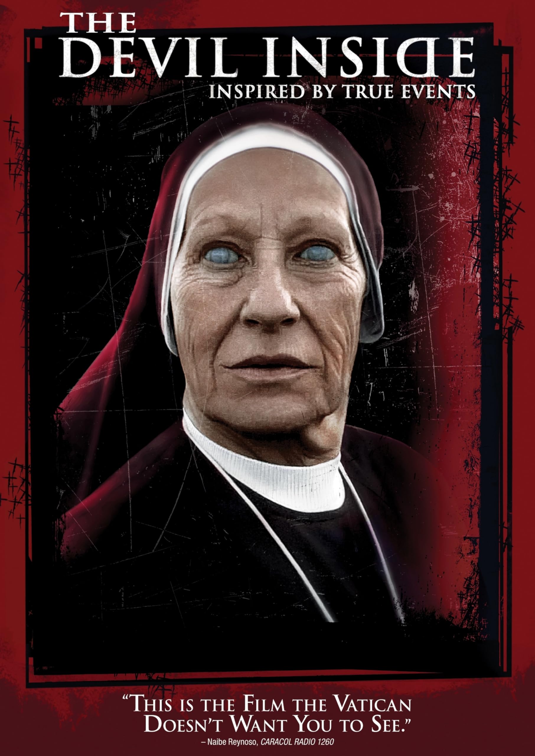 The Devil Inside (2012)