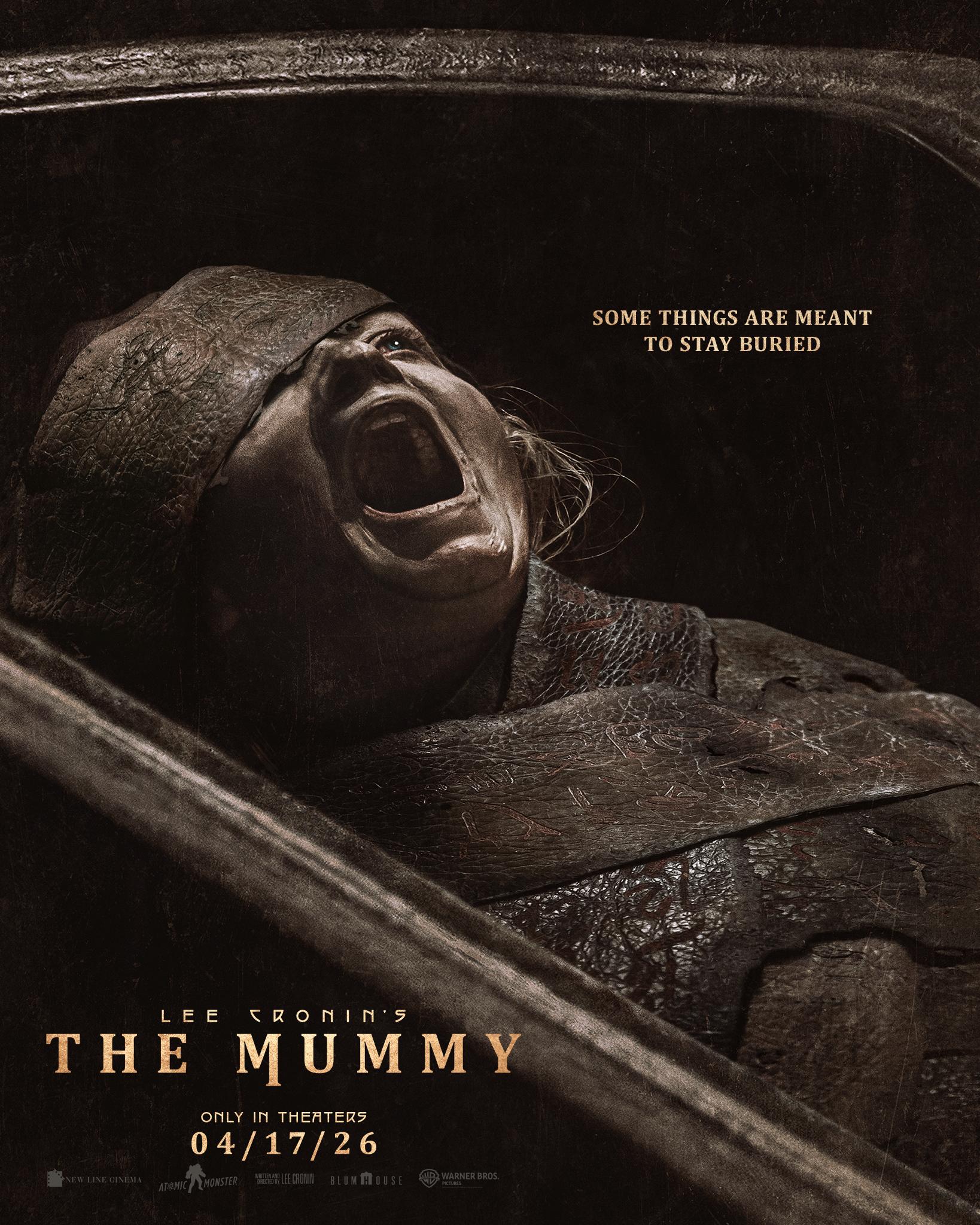 The Mummy (2026)