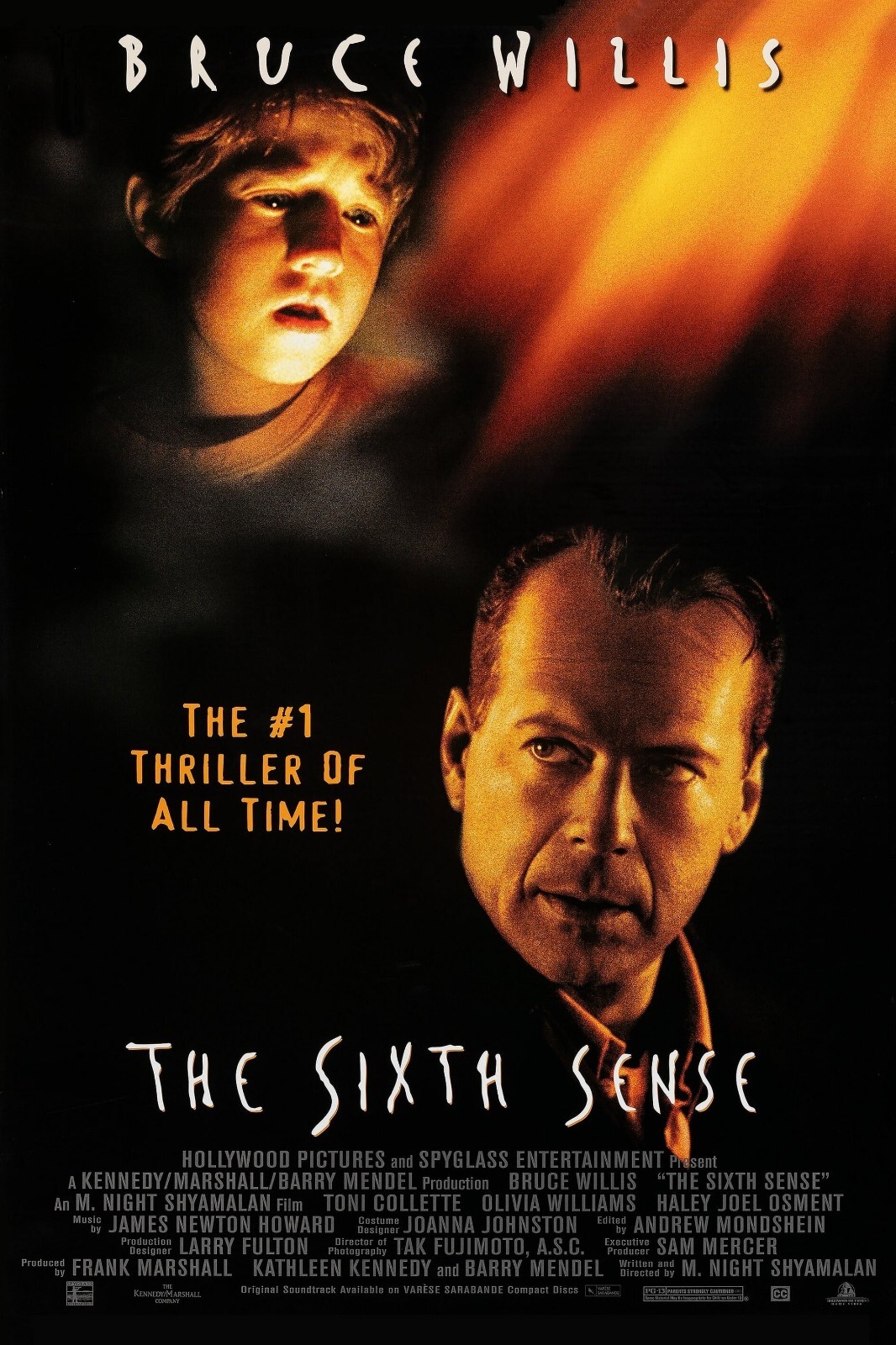 The Sixth Sense (1999)