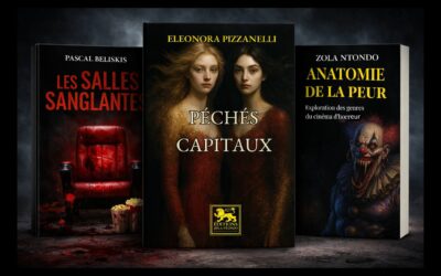 5 livres à lire si vous aimez le cinéma d’horreur