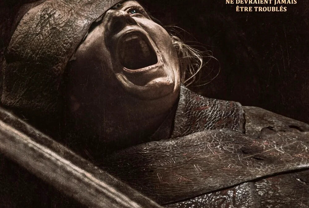 Le Réveil de la momie — critique d’un retour à l’horreur pure