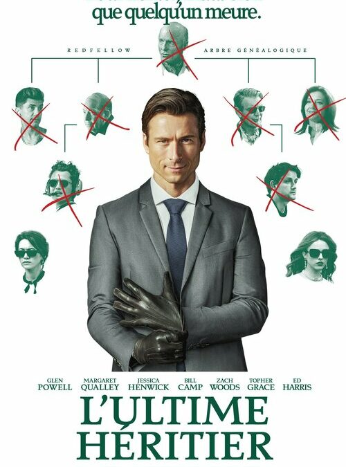L’Ultime Héritier — Critique d’un thriller d’héritage cynique