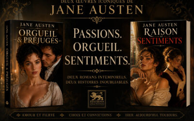 Pourquoi Jane Austen revient en force : les raisons de relire Orgueil et Préjugéset Raison et Sentiments