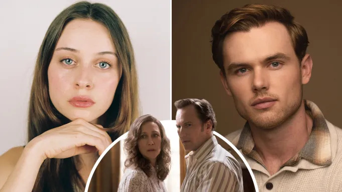 Nouveau Conjuring : First Communion dévoile les nouveaux Warren de la saga horrifique