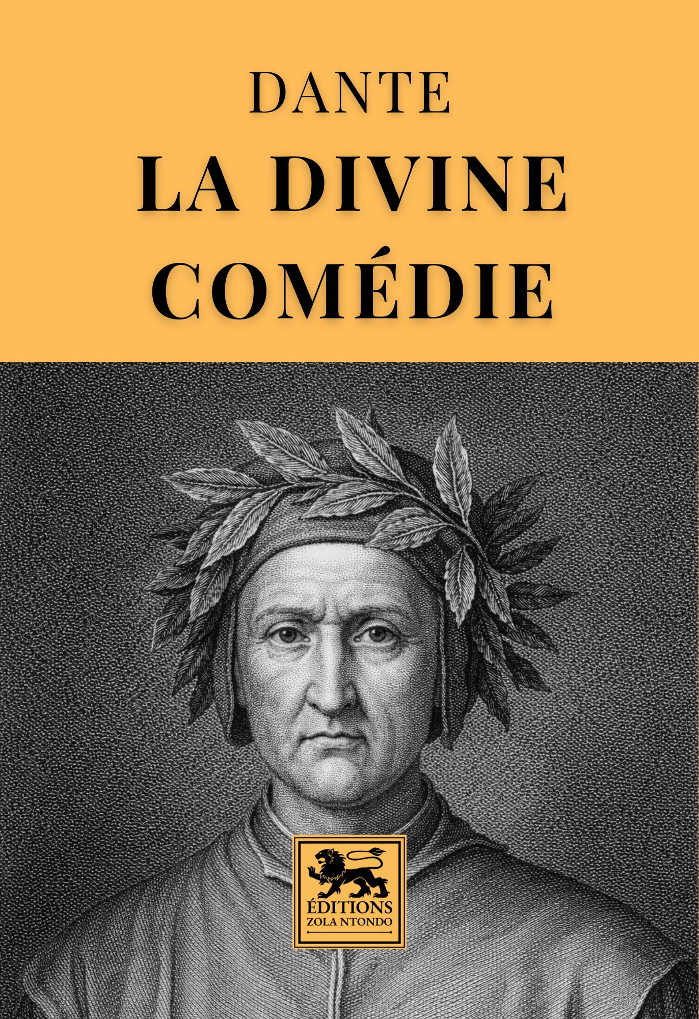 La divine comédie de Dante