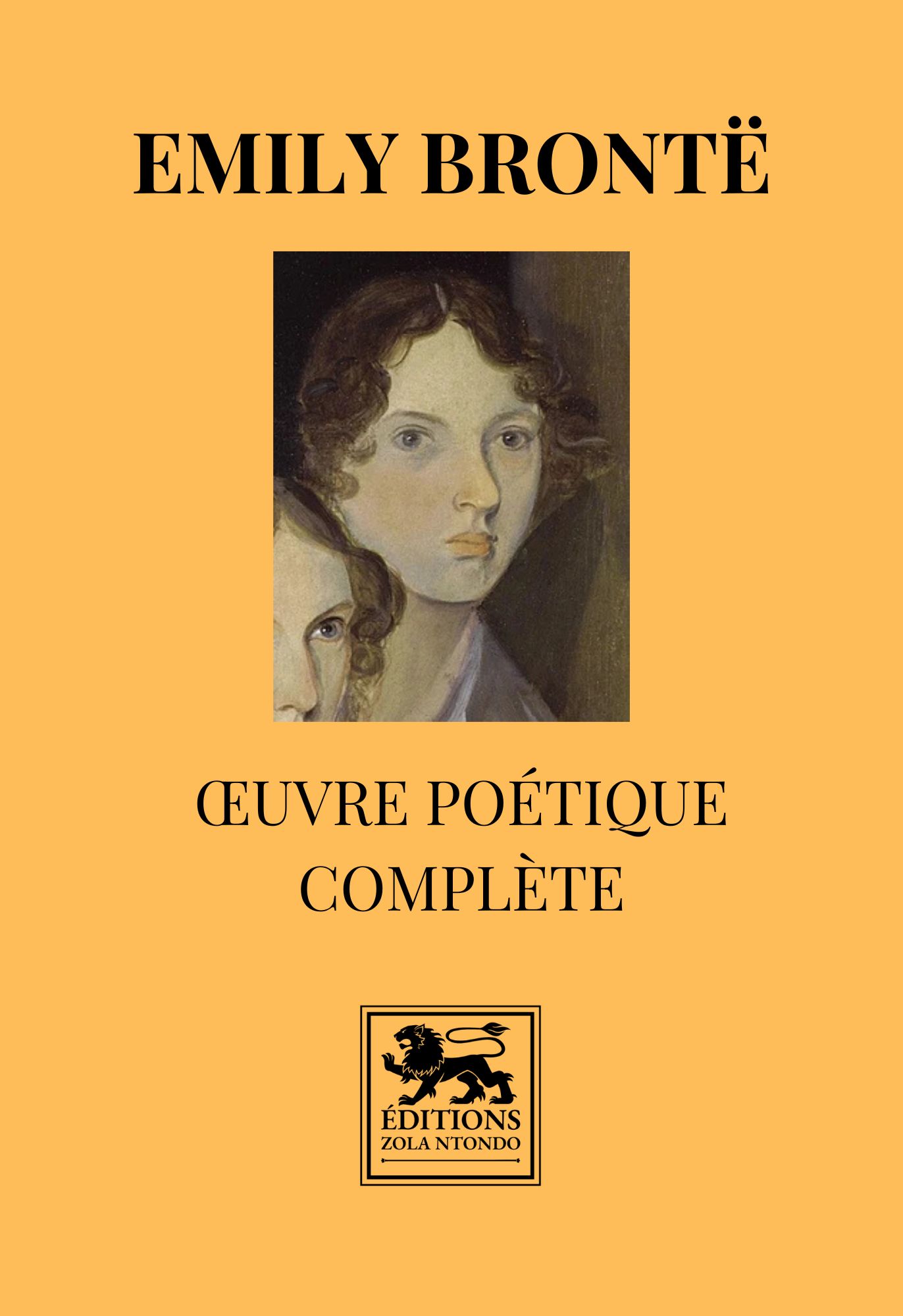 Œuvre poétique complète - Emily Brontë