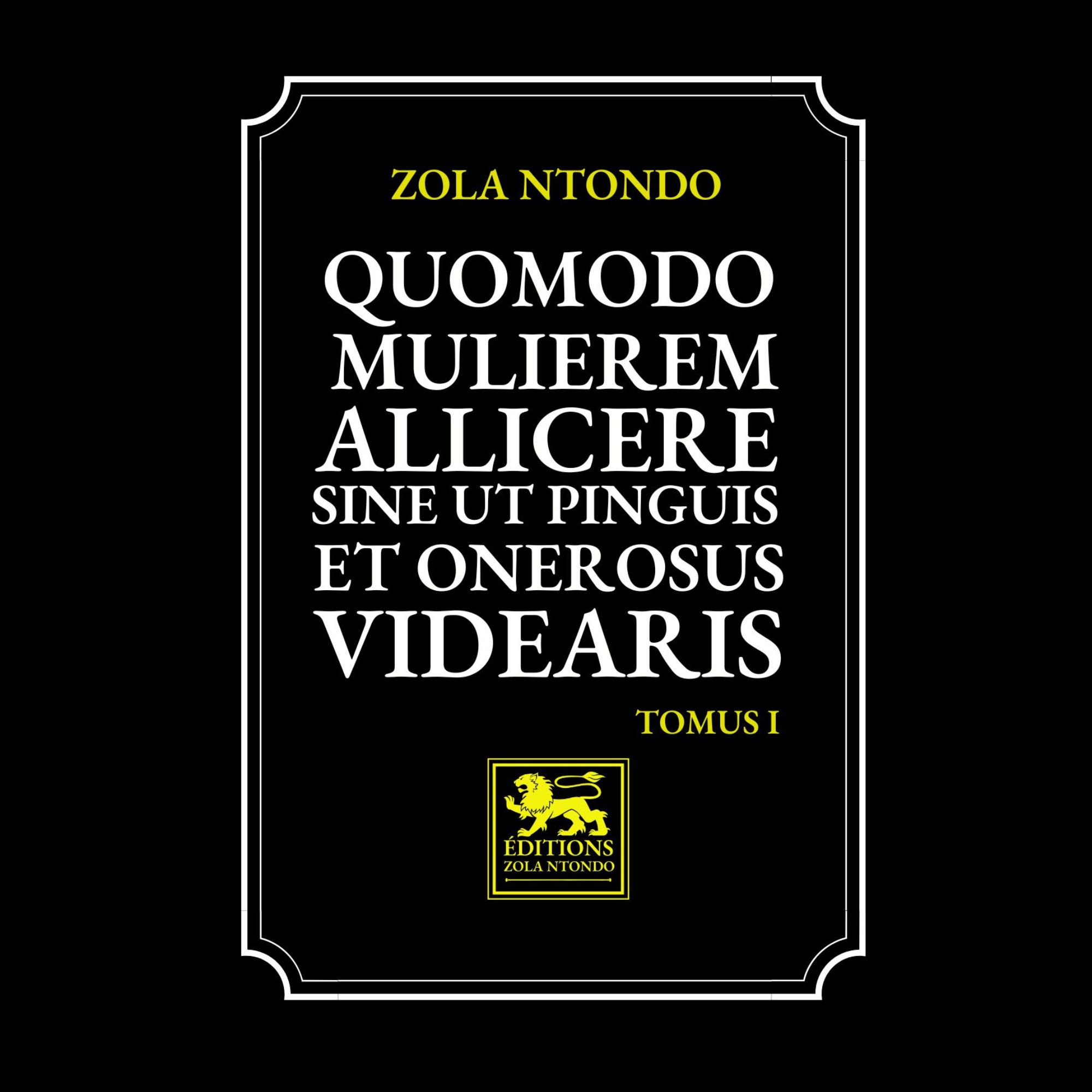 Quomodo mulierem allicere