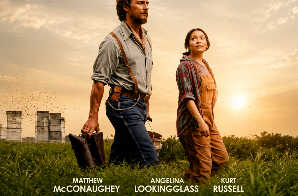 Oklahoma Honey : critique du film avec Matthew McConaughey